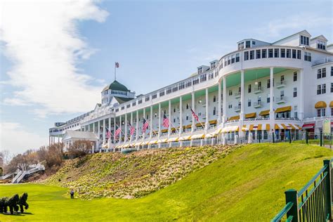 The Grand Hotel .